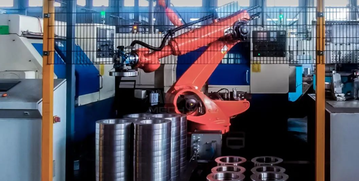 3D Vision Technology: Indsættelse af et intelligent opgraderet 'præcisionsøj' i det inertielle ringautomatiske belastningssystem