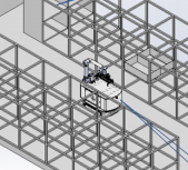 Fuwei Intelligent 3D Vision guidet robot hjælper bilproduktion med at opnå fleksibel produktion