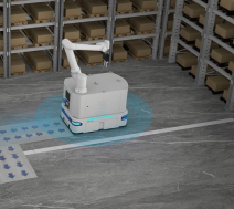 Anvendelse af Fuwei Intelligent Composite Robot i fleksibel produktion af bilproduktion