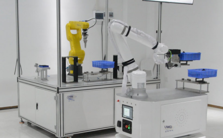 Fuwei Intelligent Composite Robot, der fører den nye tendens til automatiseret produktion!