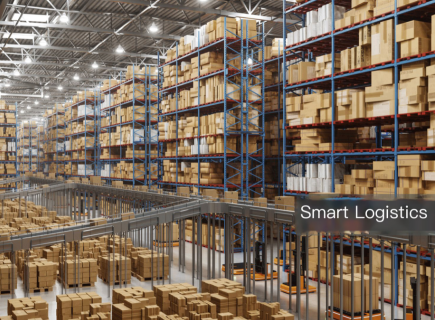Udfordringer og muligheder i æraen med smart logistik