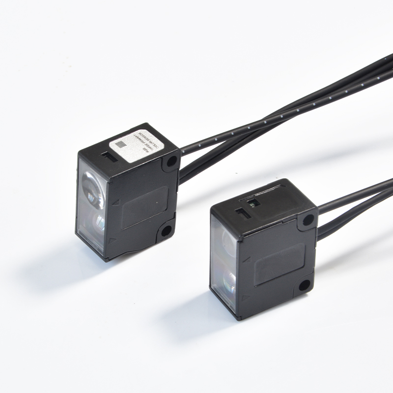 Præcis farvegenkendelse, intelligent kontrol-FW-V21-serie farvekodede fotoelektriske sensorer åbner en ny æra med industriel inspektion.