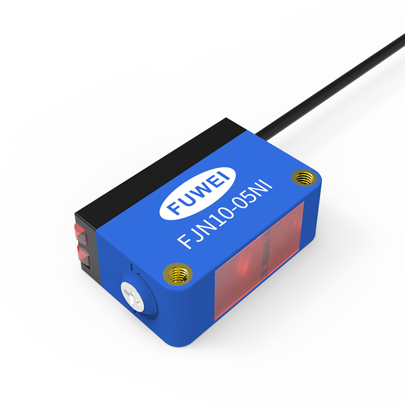 Baggrundsundertrykkelse Lasersensor FJN10-30NF-I: Et nyt benchmark til underlig forminspektion