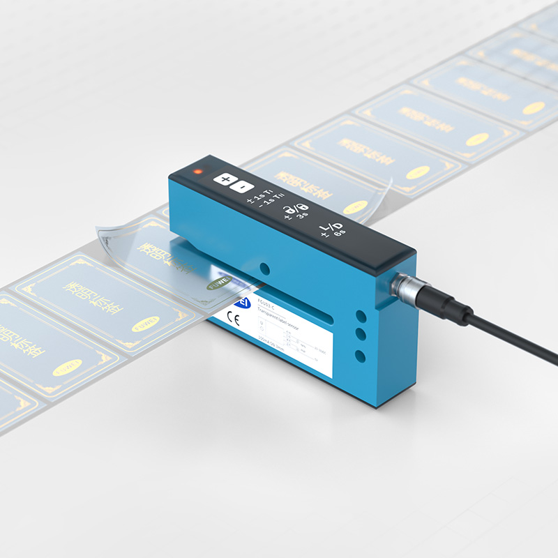 FGU03-C Ultrasonic Label Sensor åbner en ny æra med industriel identifikation