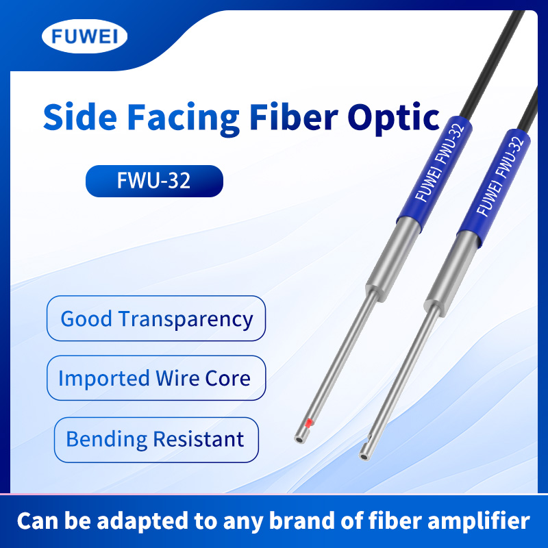 FWU-32 Side View Fiber Optic: Det fleksible valg til at revolutionere industriel inspektion