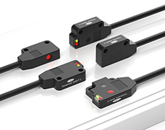 Hvordan kan en sensor kun 4,7 mm tyk nøjagtigt registrere LED -stifter?