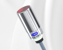 Fem kernefordele! FGY18-10NU-B Fotoelektrisk sensor Beskyttelse af CNC-maskiner