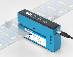 Kan alle etiketmaterialer registreres nøjagtigt med et enkelt klik? FGU03-C Ultrasonic Label Sensor gør denne udfordring til en leg!