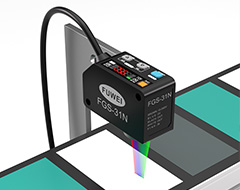 RGB Digital Color Mark Sensor FGS-31N: Hvordan opnår det ultrahøjhastighedsdetektion ved 45μs og diskrimination med høj præcision?