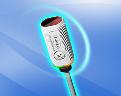 Hvorfor er denne sensor en pålidelig løsning på udfordringen med at detektere gennemsigtige flasker?