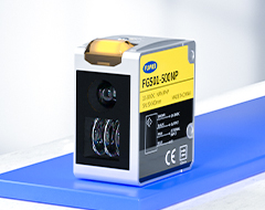 Hvordan opdager man pålideligt subtile farveforskelle i lignende nuancer og metaldele? Oplev FGS01 højpræcisionsfarvesensoren