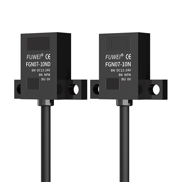 Hvordan virker flad fotoelektrisk sensor?