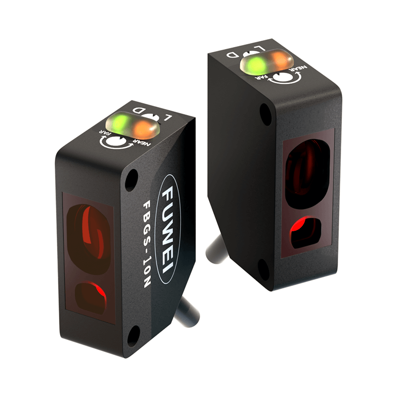 FBGS -10N fotoelektrisk sensor