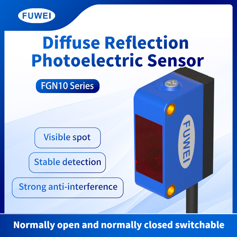 FGN20-30NF-I Fotoelektrisk sensor