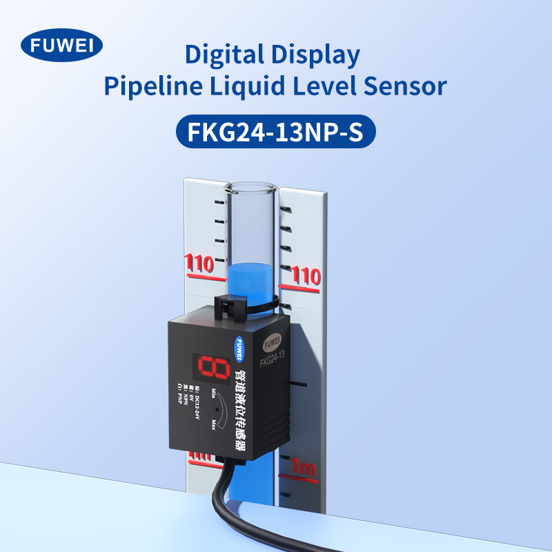 FKG24-13NP-S-niveau sensor