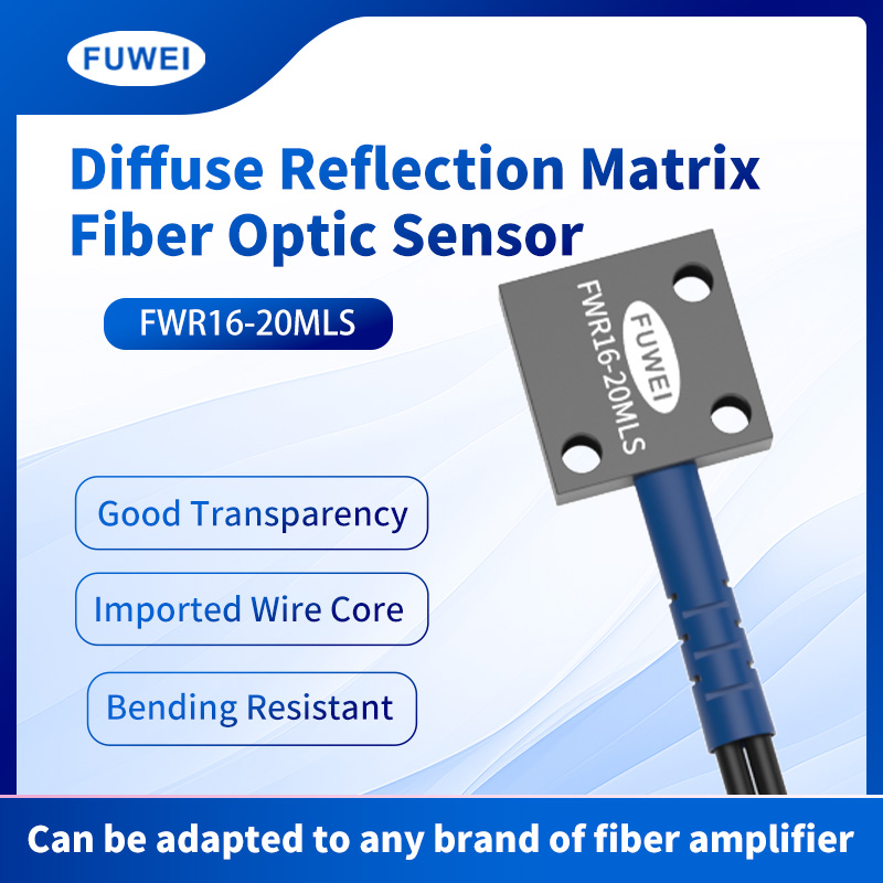 FWR16-20MLS fiberoptisk sensor