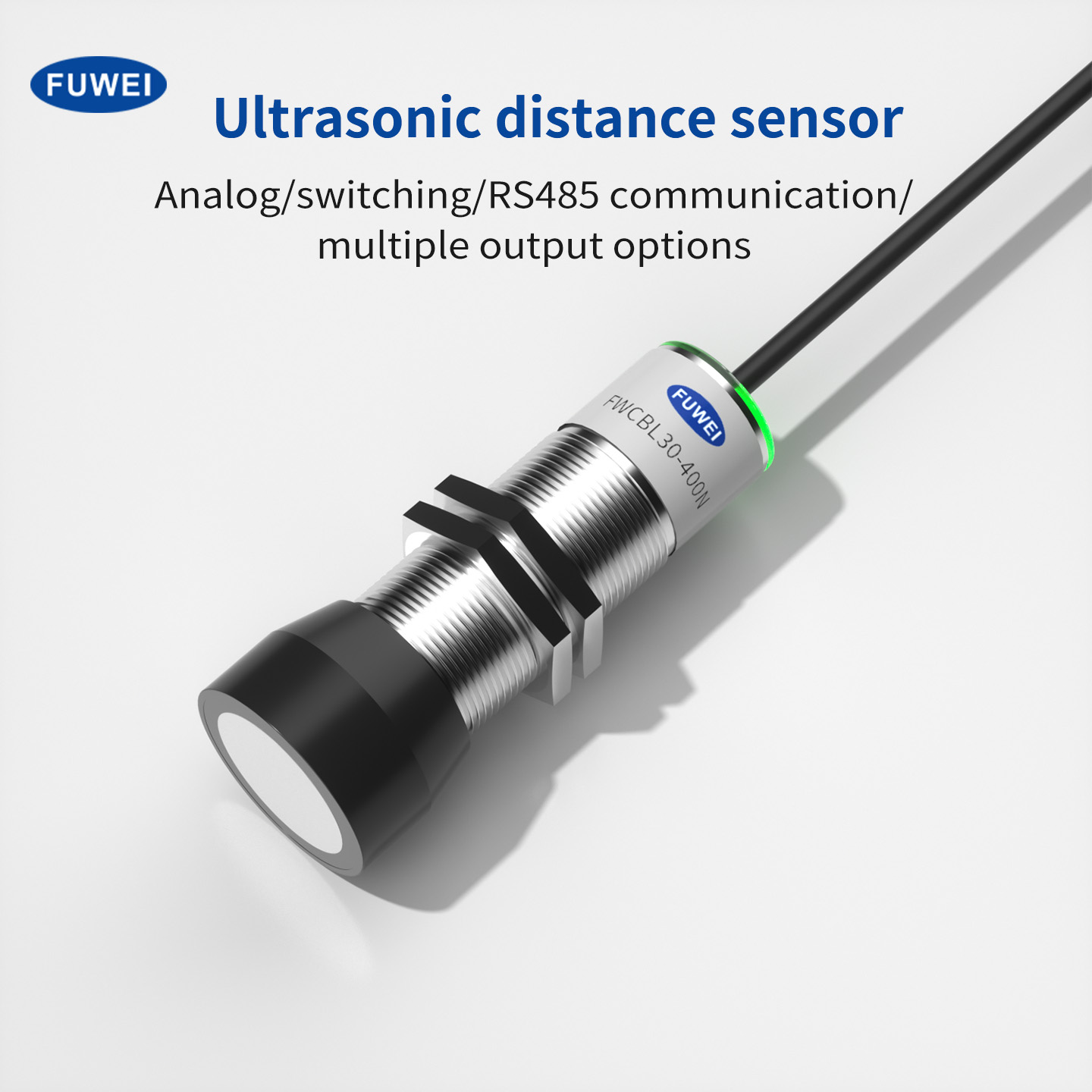 Ultralydsafstandssensor FWCBL30